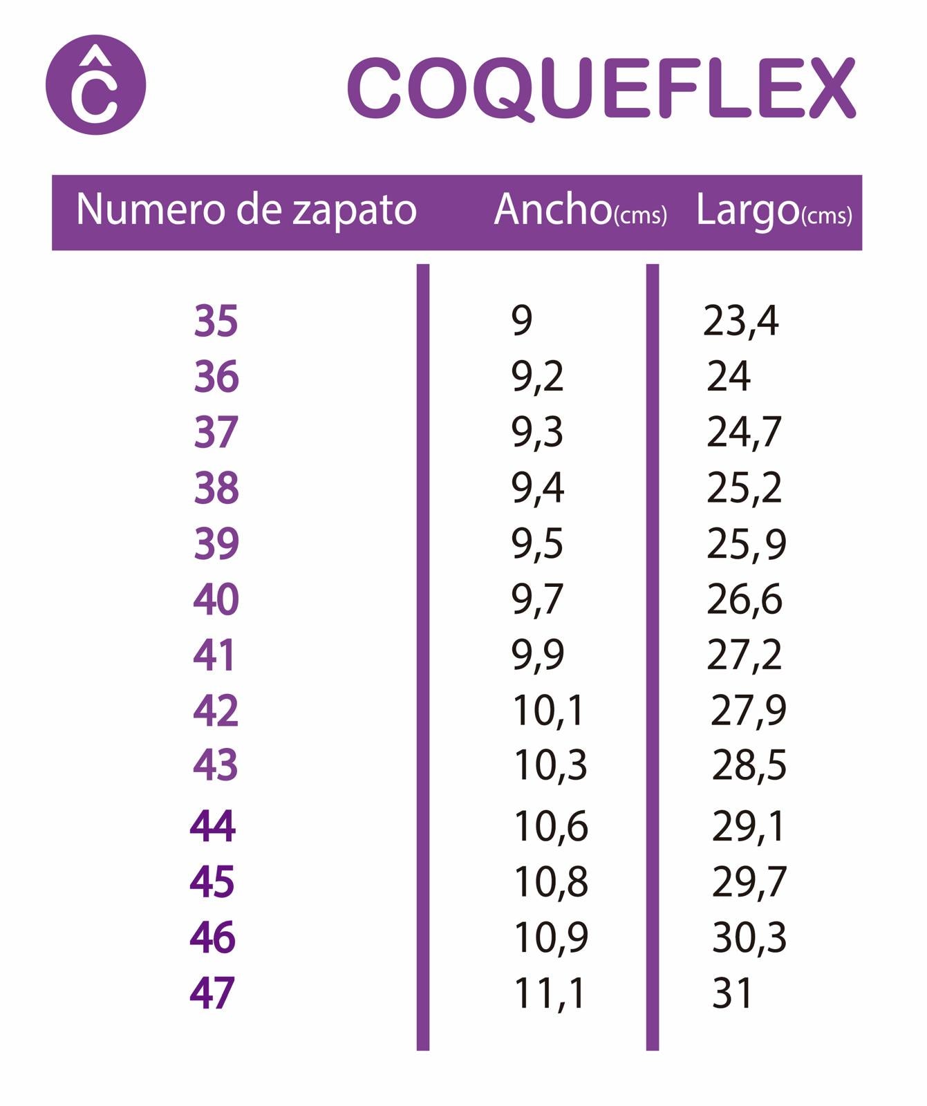 Coqueflex  Samba Topo