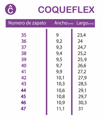 Coqueflex  Samba Topo
