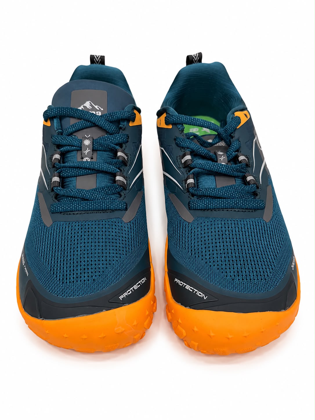Zapatilla Barefoot Sierra junior 2617 petroleo