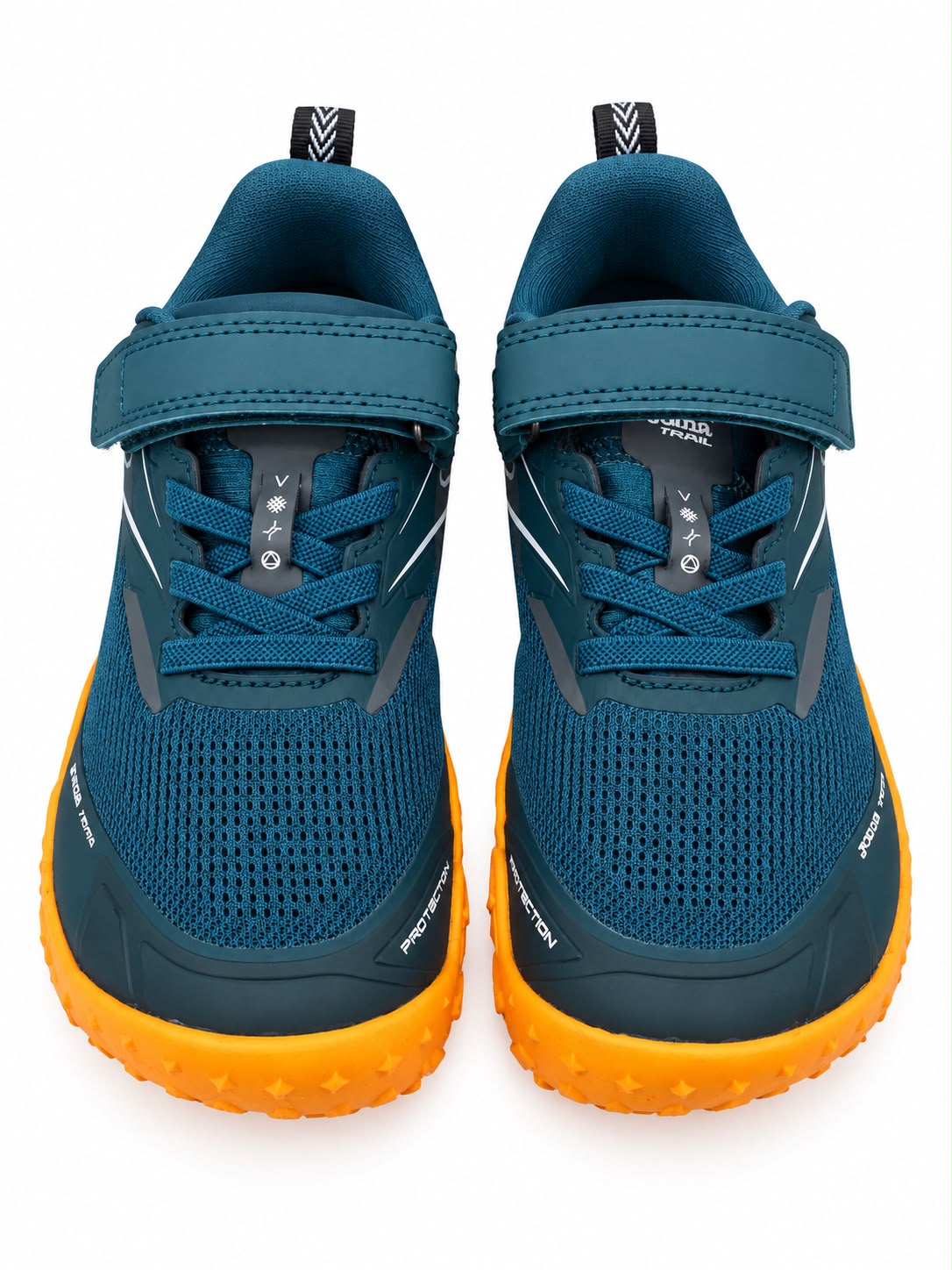Zapatilla Barefoot Sierra junior 2617 petroleo
