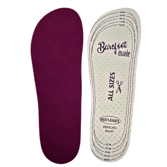 Plantilla Termica barefoot igloo adulto