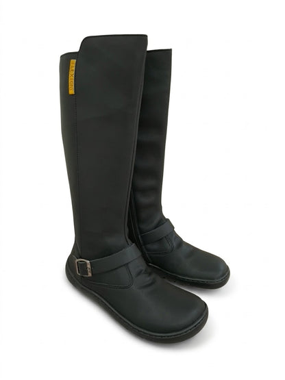 Bota Caña alta 9090 S salvaje negro