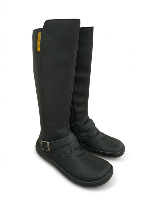 Bota Caña alta 9090 S salvaje negro