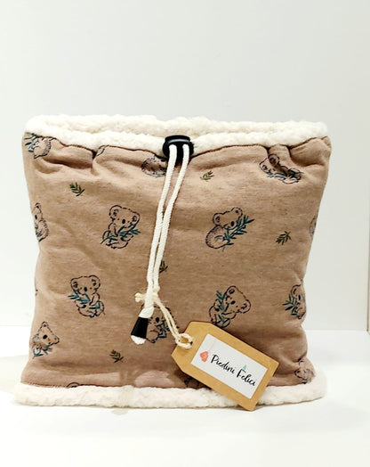 Cuello Sherpa Koala