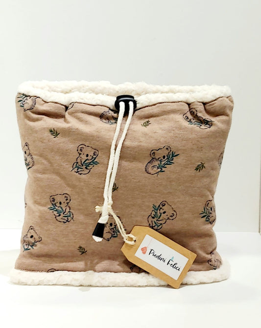 Cuello Sherpa Koala