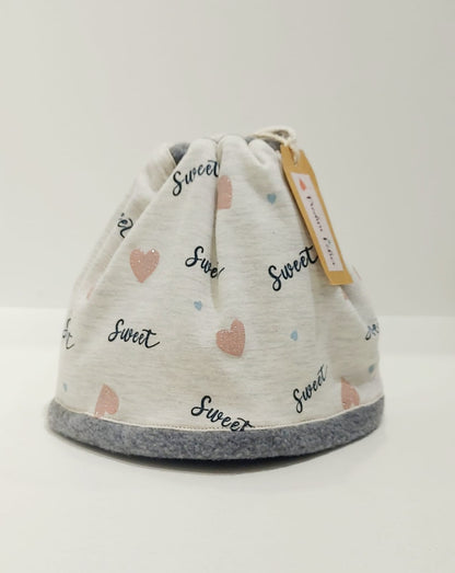 Cuello Polar Corazones