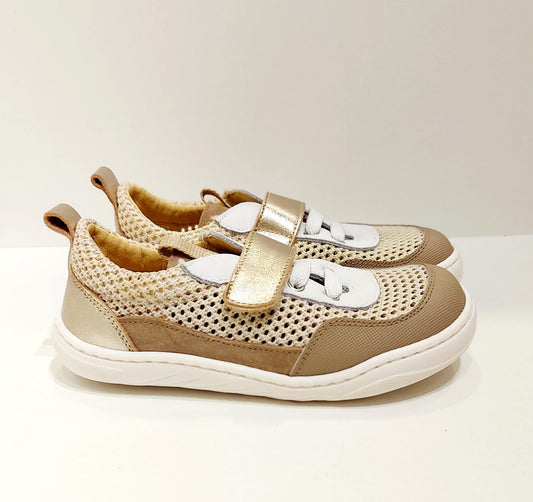 Deportiva Nora dijon beige/Stone/blanco