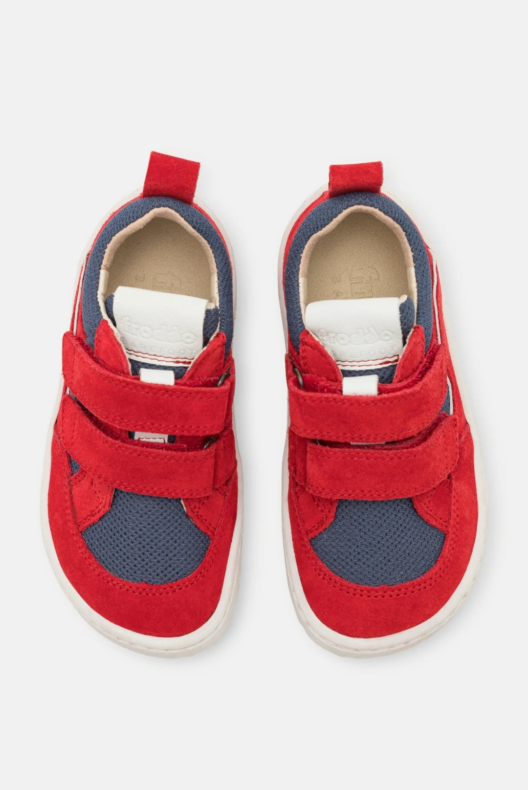 Barefoot Base Red
