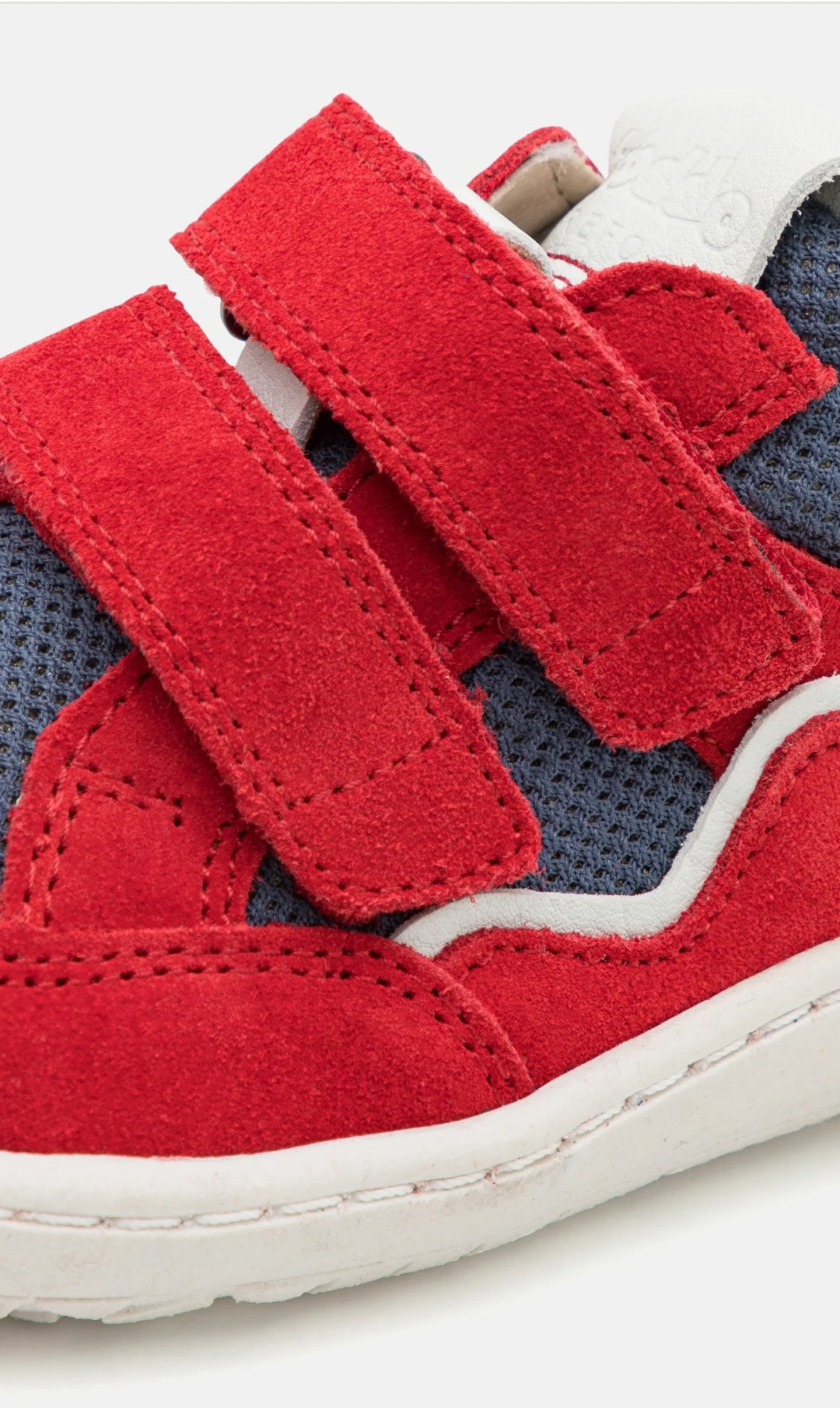 Barefoot Base Red