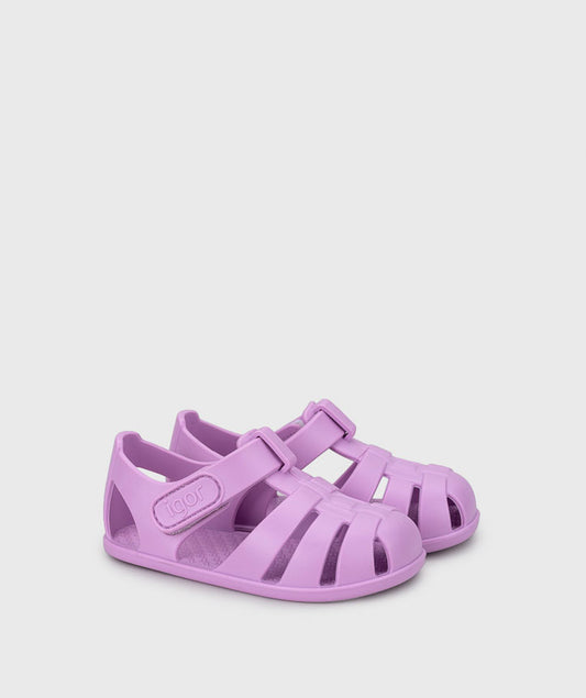 Cangrejera Nemo solid malva