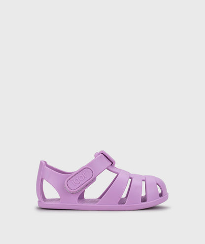 Cangrejera Nemo solid malva