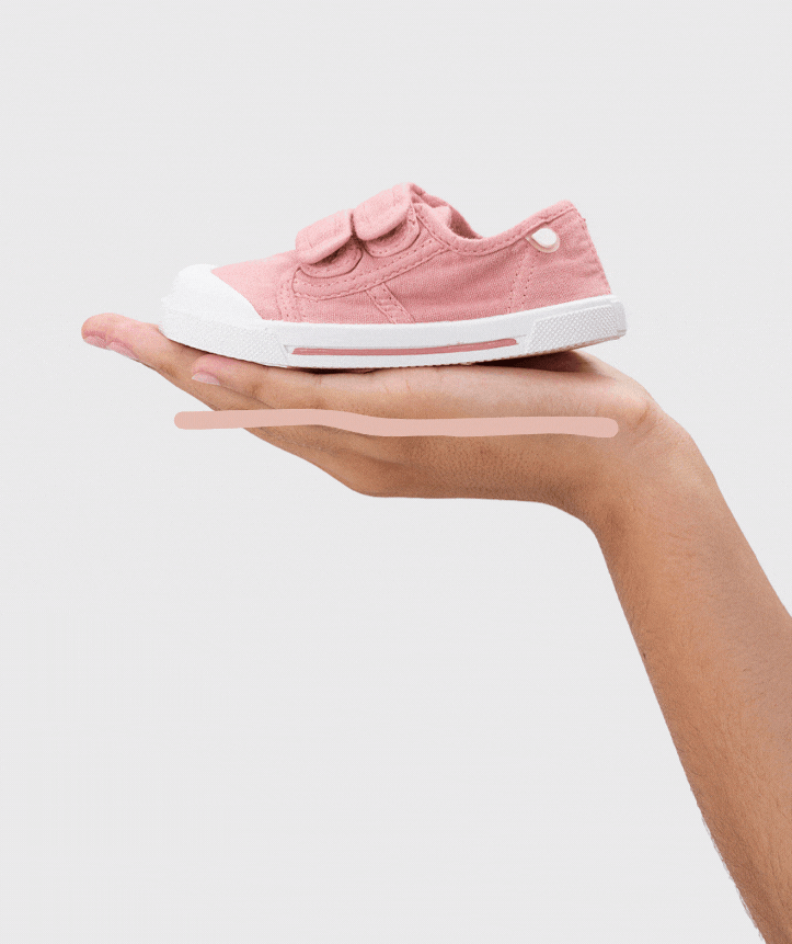 Canvas V. rosa