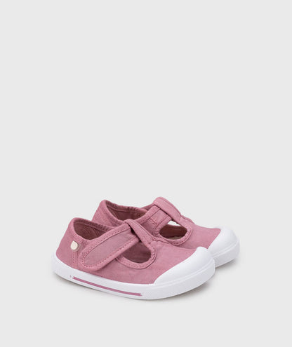 Canvas Pepito rosa