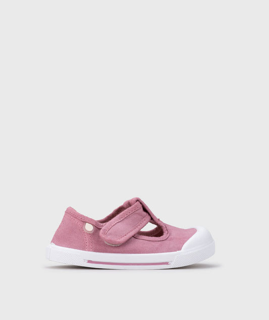 Canvas Pepito rosa