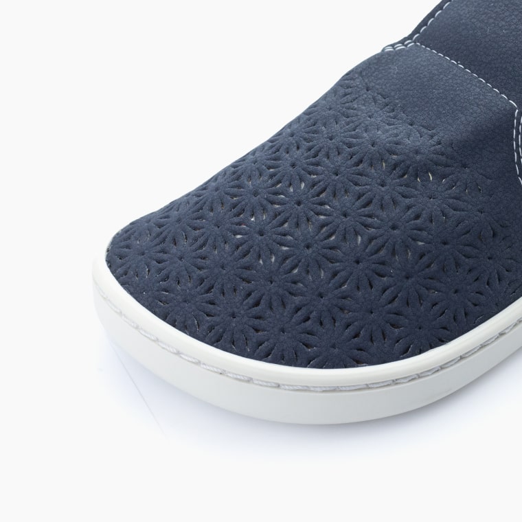 Paulitos Troquelados NAVY BLC