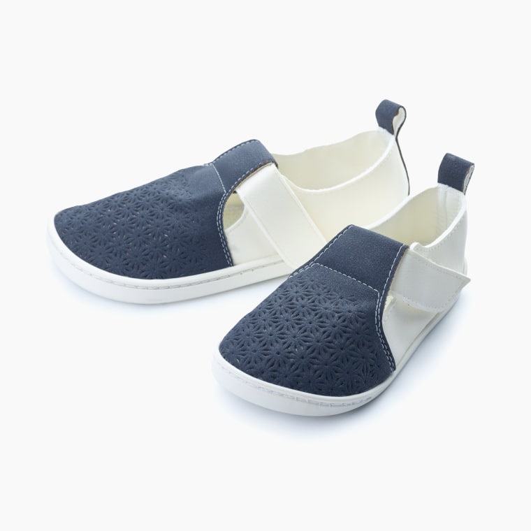Paulitos Troquelados NAVY BLC
