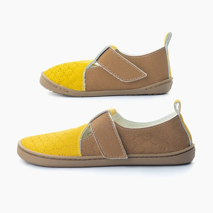 Paulitos Troquelados MUSTARD