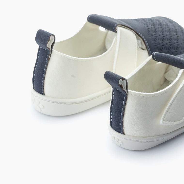Paulitos Troquelados NAVY BLC