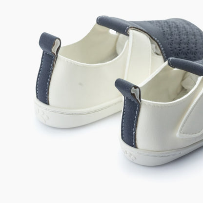 Paulitos Troquelados NAVY BLC