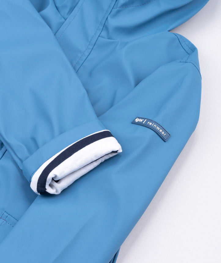 CHUBASQUERO EURI AZUL