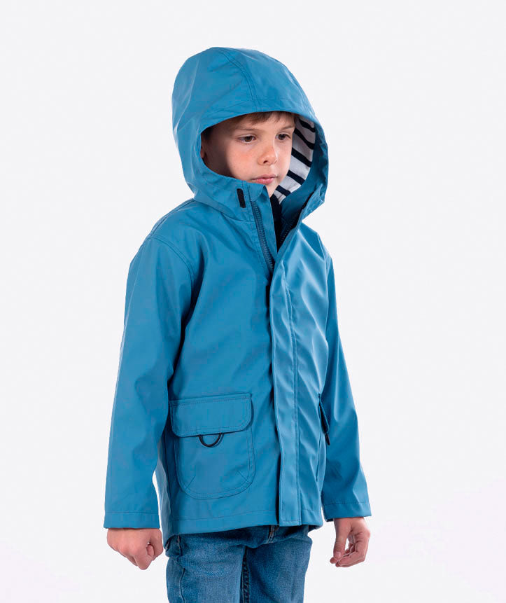 CHUBASQUERO EURI AZUL