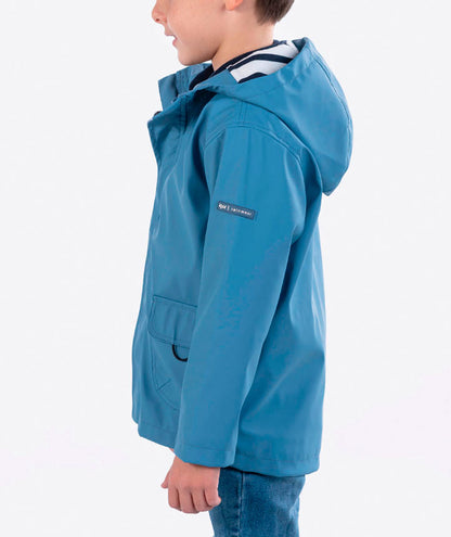 CHUBASQUERO EURI AZUL