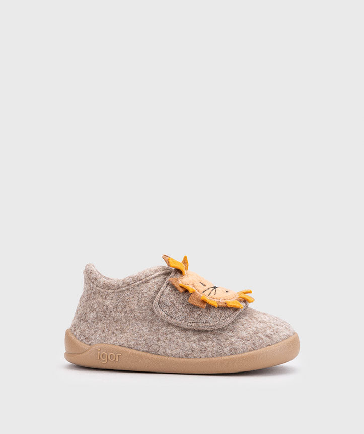 HOMIE LEON TAUPE