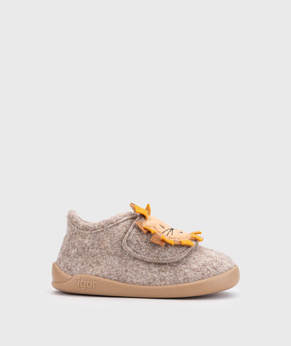 HOMIE LEON TAUPE