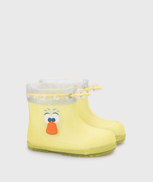 MENDI PATO TR. AMARILLO