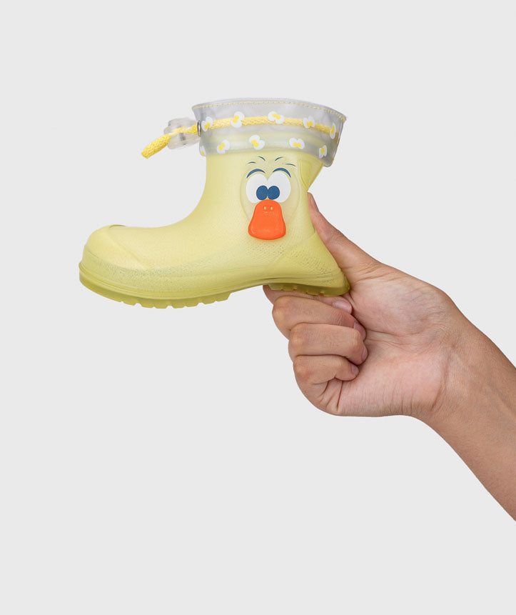 MENDI PATO TR. AMARILLO