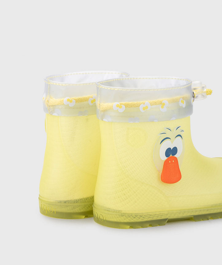 MENDI PATO TR. AMARILLO
