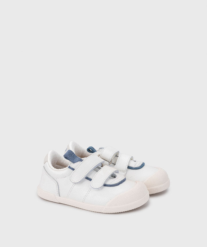 Deportiva Berlin  white jeans (horma +)