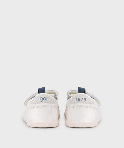 Deportiva Berlin  white jeans (horma +)