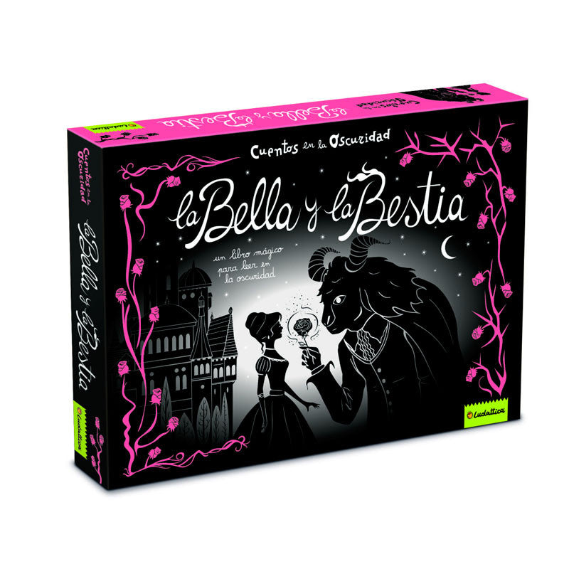 Cuentos en la Oscuridad: La Bella y la Bestia