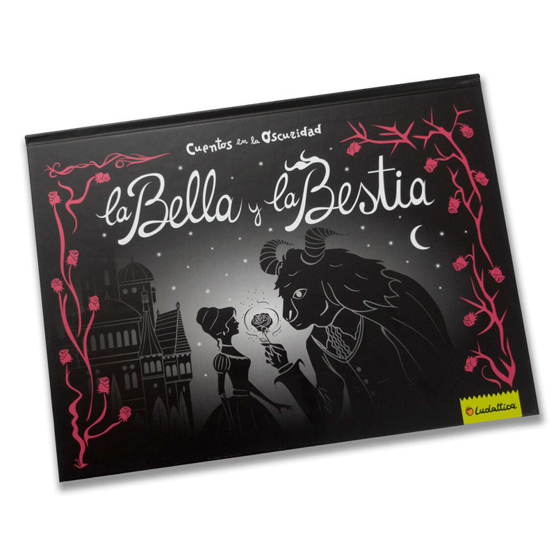 Cuentos en la Oscuridad: La Bella y la Bestia