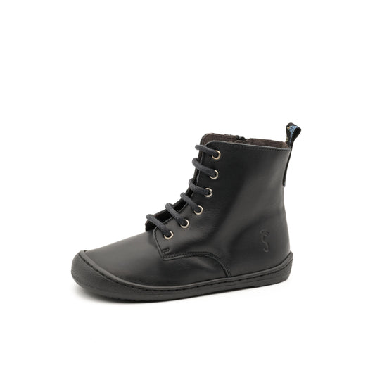 Bota Salvaje Negro
