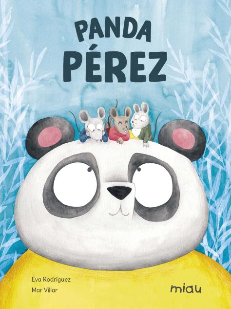 El Panda Pérez