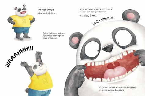 El Panda Pérez