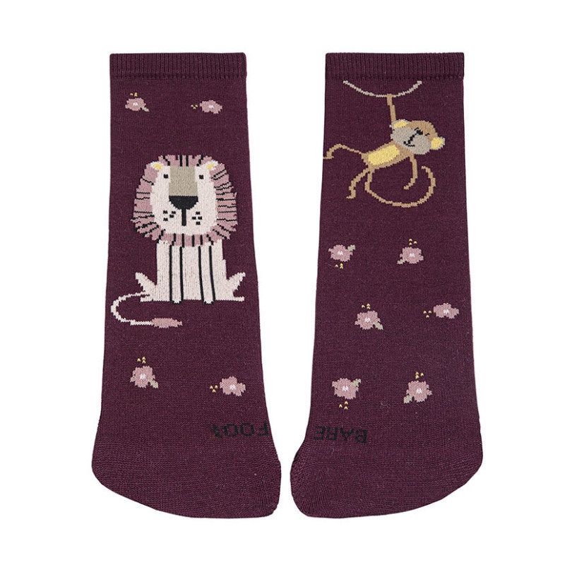 Calcetines barefoot león SYRAH