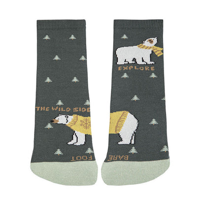 Calcetines Barefoot oso polar PI