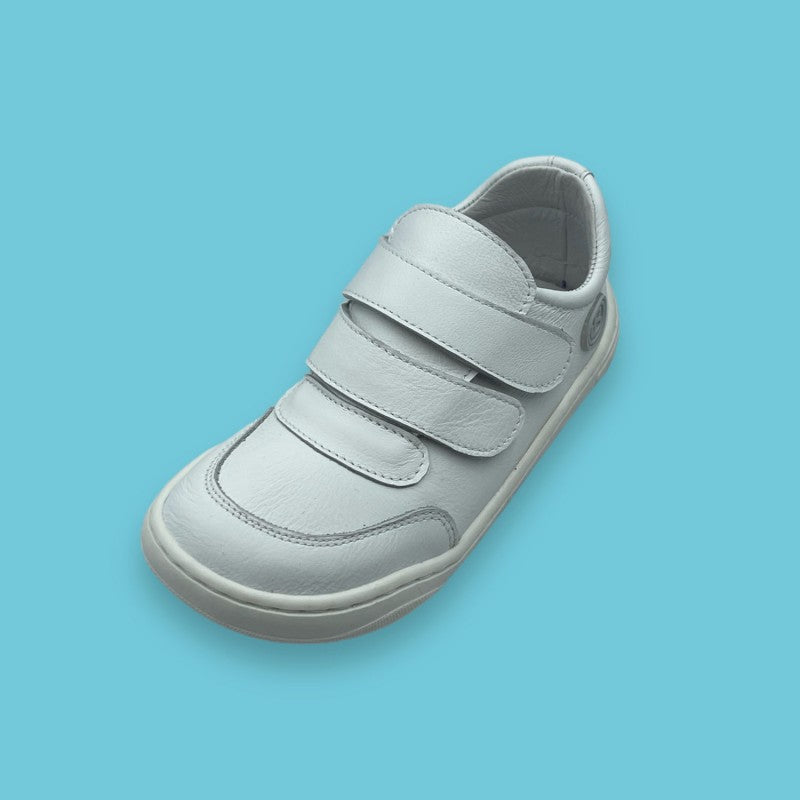 New School Suela Box Blanco Kids