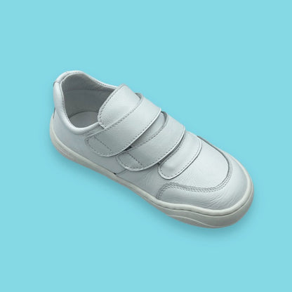 New School Suela Box Blanco Kids