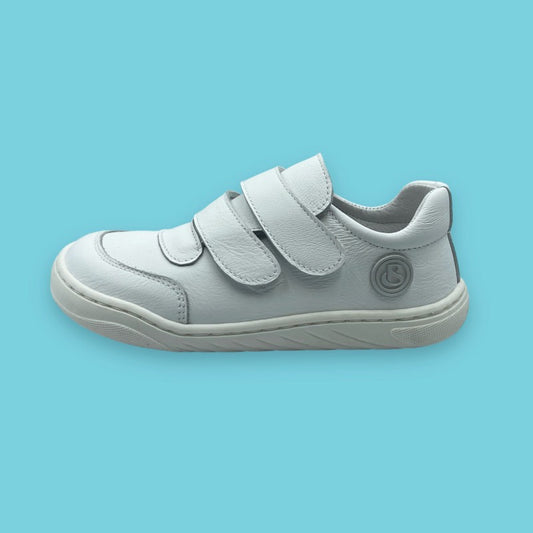 New School Suela Box Blanco Baby