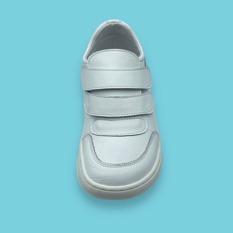 New School Suela Box Blanco Kids