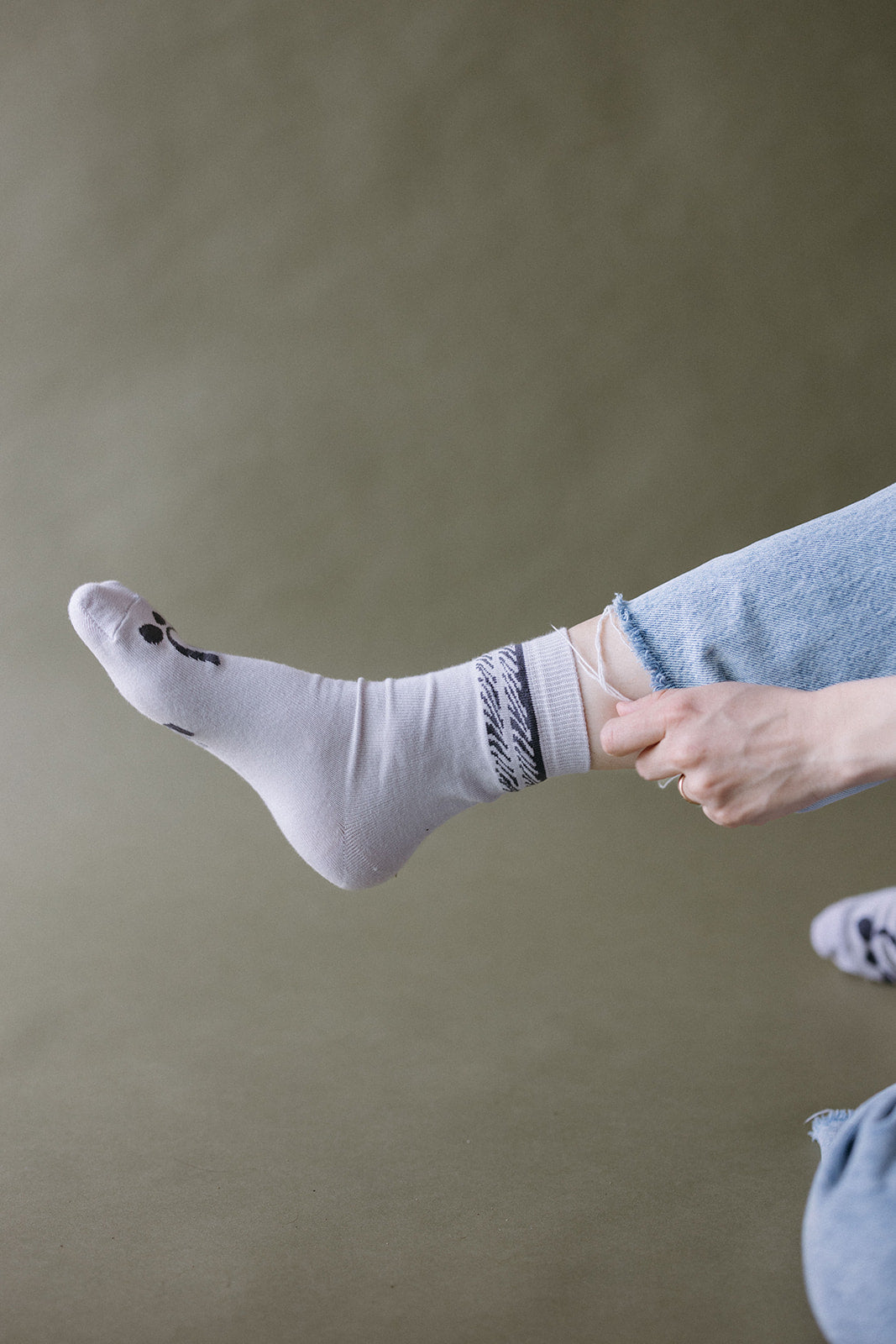 Calcetines NIMS ZEBRA 🦓