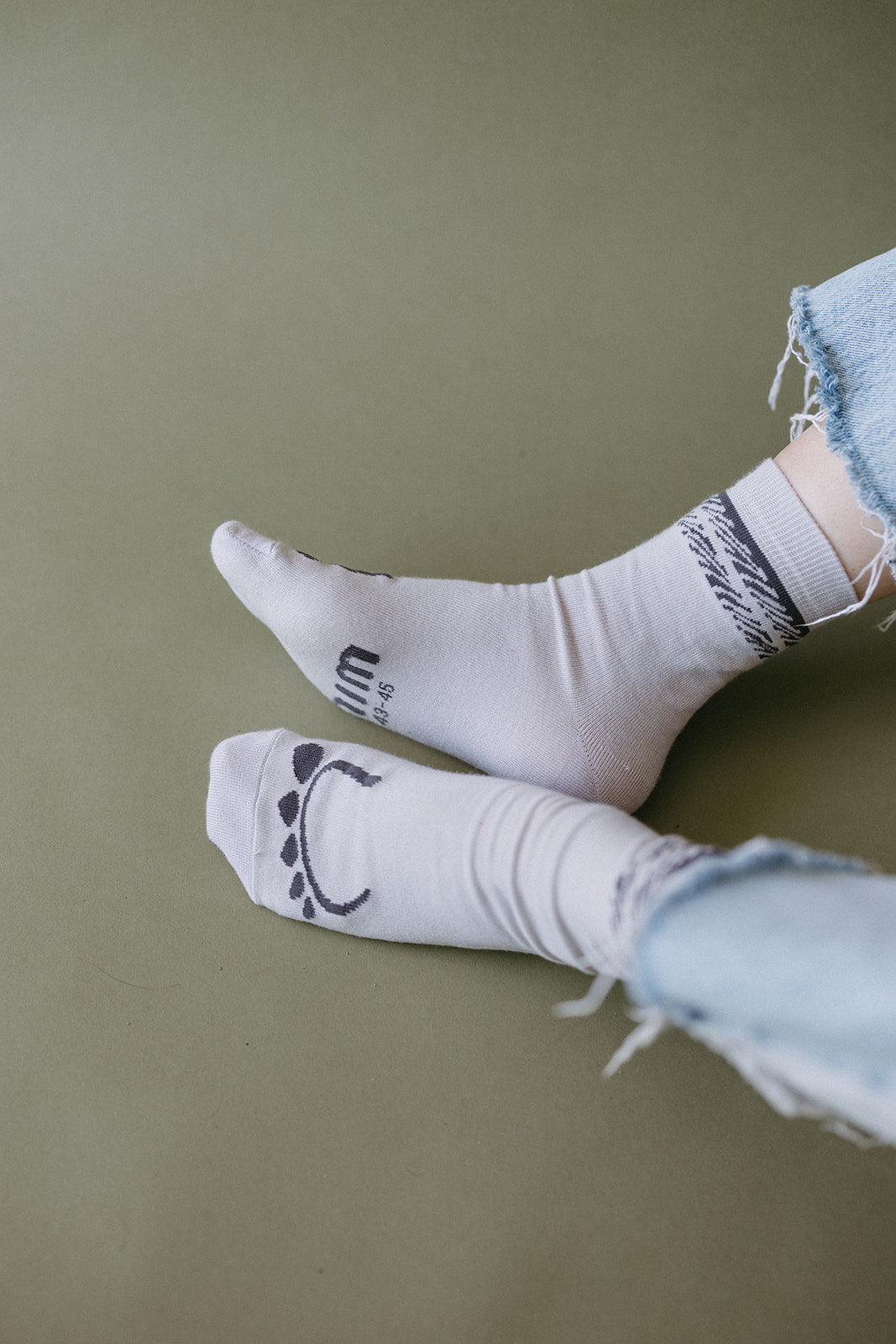 Calcetines NIMS ZEBRA 🦓