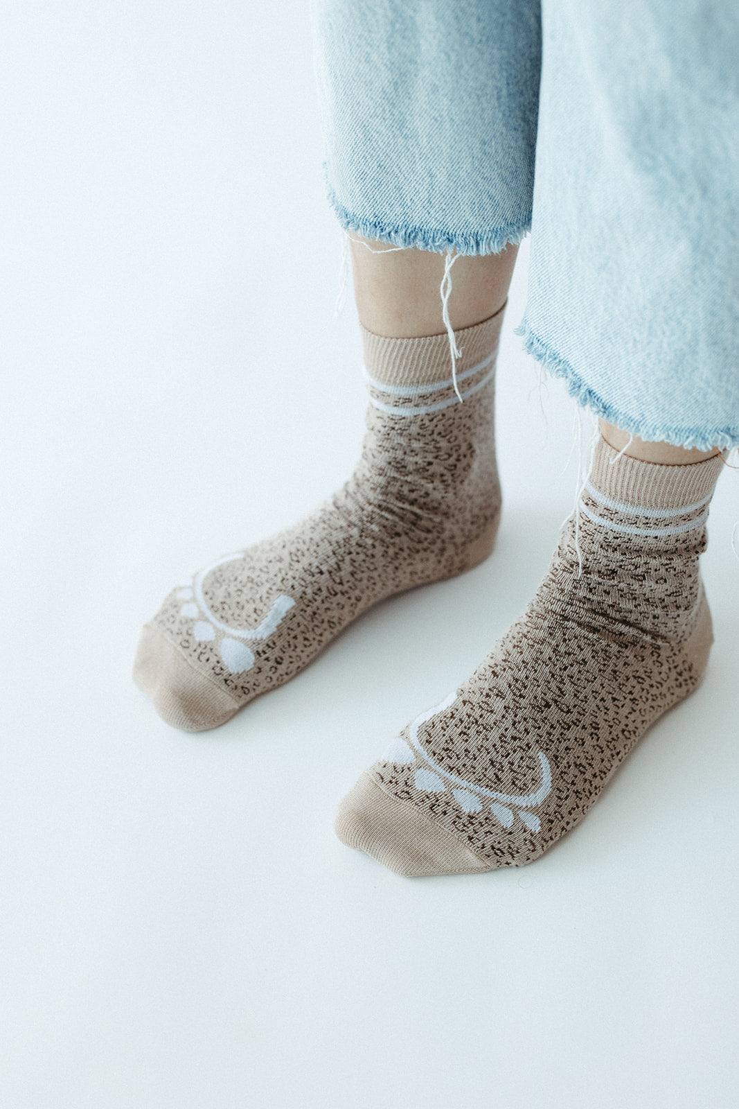 Calcetines NIMS LEOPARD 🐆