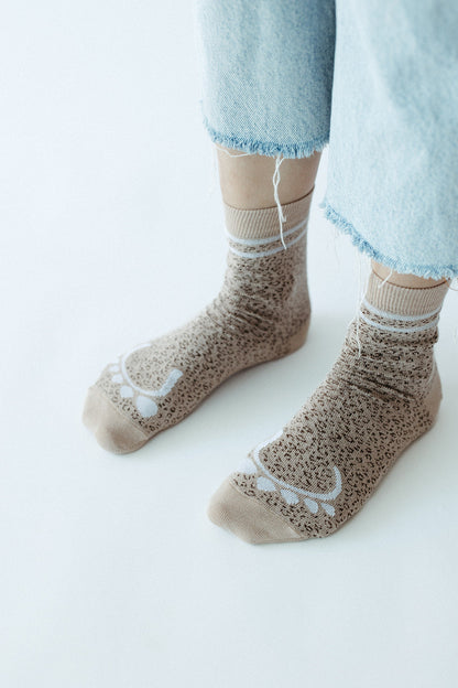 Calcetines NIMS LEOPARD 🐆
