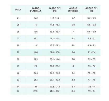 Botin New YOYO Tierra/Papaya (Vegano)Forro termico