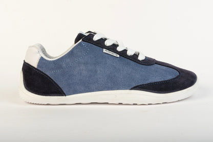 4.Bare  Sued Jeans Navy